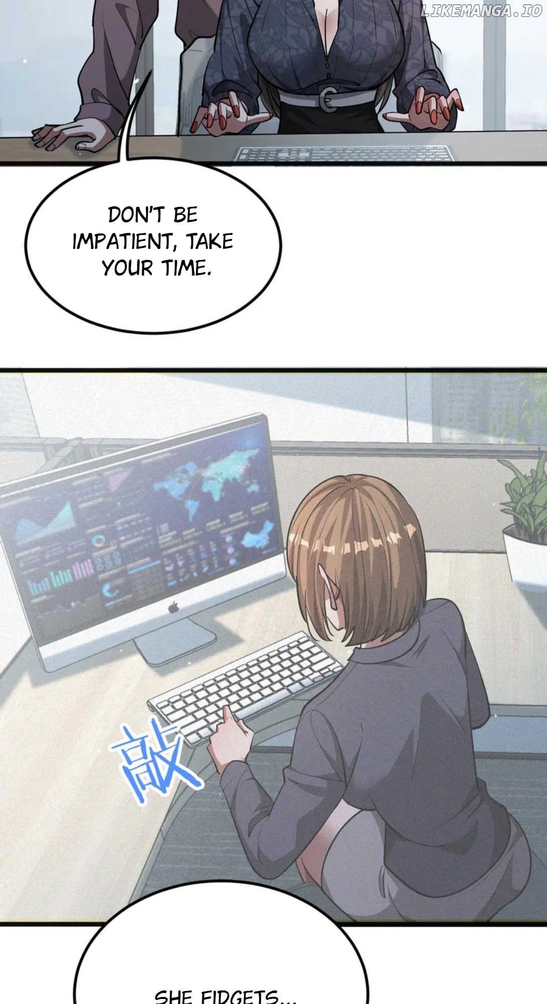 I’m Trapped In This Day For One Thousand Years Chapter 176 - page 21